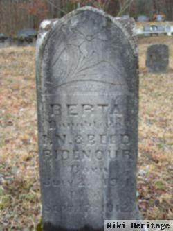 Bertha Ridenour