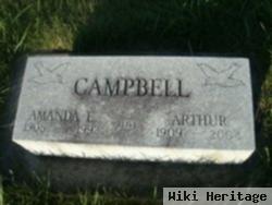 Amanda E Campbell