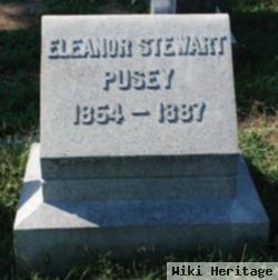 Eleanor "lena" Stewart Pusey