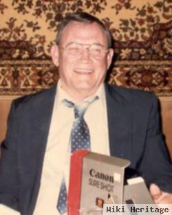 Cecil Barton Cantrell, Sr