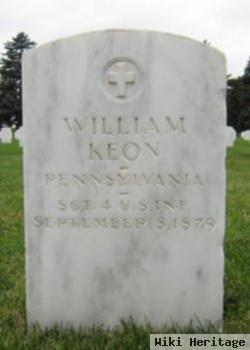 William Keon
