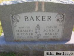 John J Baker