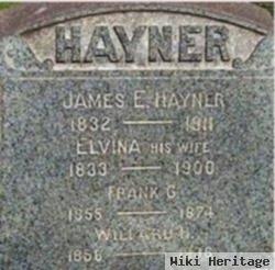 James E Hayner