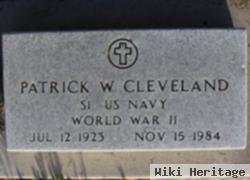 Patrick Warren Cleveland