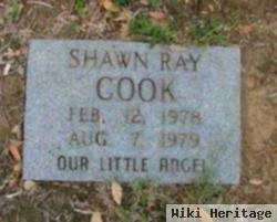 Shawn Ray Cook