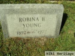 Robin B Young