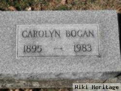 Carolyn Bogan