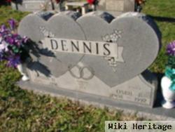 Bennie Osbil Dennis