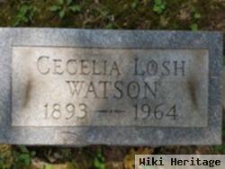 Cecilia Losh Watson