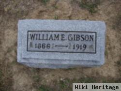 William Elsinett Gibson