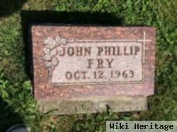 John Phillip Fry