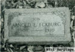 Arnold Enoch Eckburg