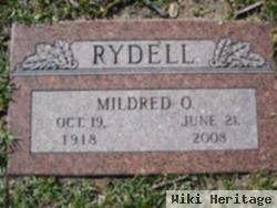 Mildred Rydell