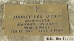 Audrey Lee Litsey