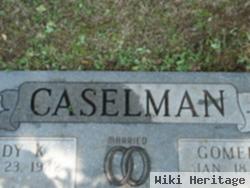 Gomer Griffith "g.g." Caselman, Jr