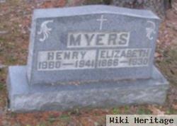 Henry Myers