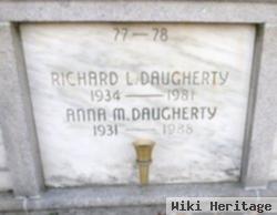 Richard L Daugherty