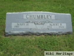 Albert Ross Chumbley