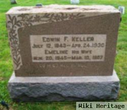 Edwin F. Keller