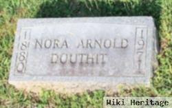 Nora Arnold Douthit