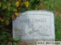 Mary Uhazie