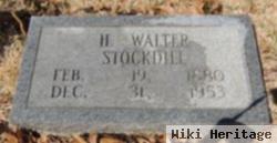 Henry Walter Stockdill