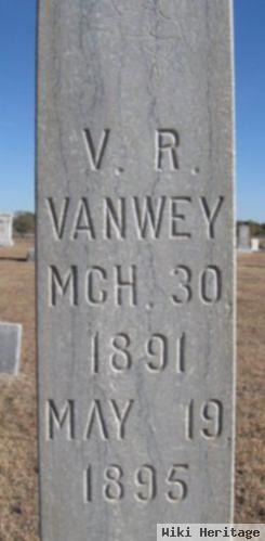 V. R. Vanwey