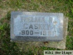 Thelma R. Caskey