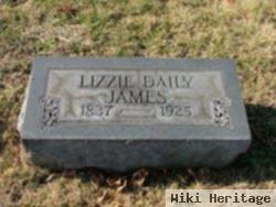 Lizzie Daily James