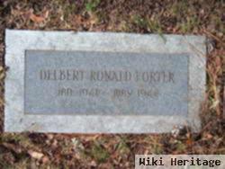 Delbert Ronald Porter