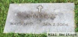 John Meza