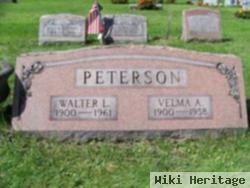 Walter Peterson