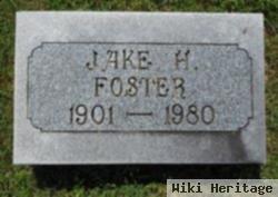 Jacob Hadley "jake" Foster