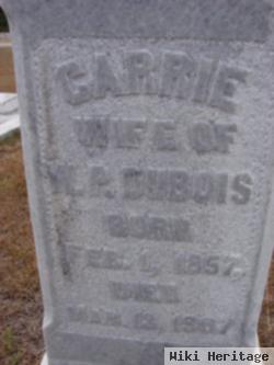 Carrie Dubois