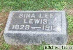 Sina Lee Lewis