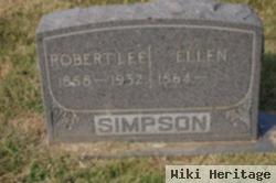 Robert Lee Simpson