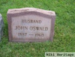 John Oswald