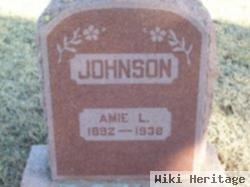 Amie L Williams Johnson