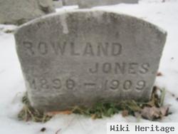 Rowland Jones