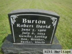Robert D. "rob" Burton