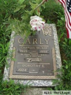 Charles Carly, Sr.