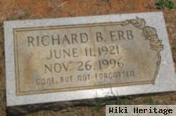 Richard B Erb