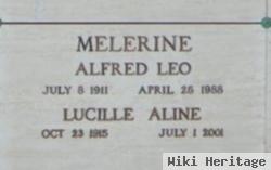 Lucille Aline "teal" Hernandez Melerine