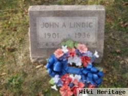 John A Lindig