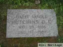 Harry Arnold Hutchins