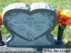 Melvina Ruth Johnson Heffren