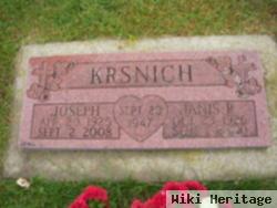 Janis R Bauer Krsnich