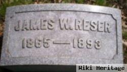 James Wilson Reser