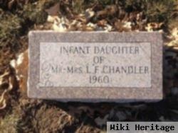 Infant Daughter Chandler