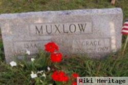 Isaac Muxlow